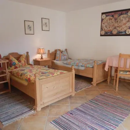 Barmbichlhof Farm stay