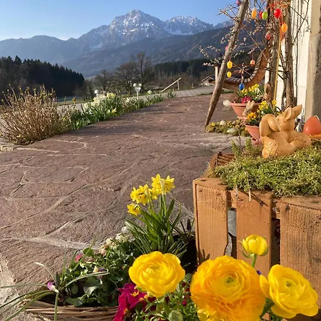 Barmbichlhof Фермерский дом *
