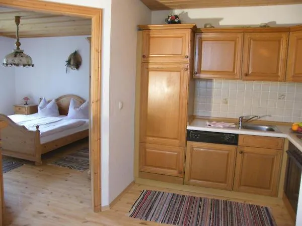 Фермерский дом Barmbichlhof