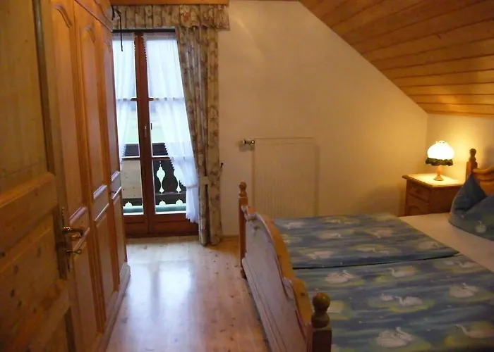 Barmbichlhof Фермерский дом Ангер