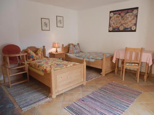 Barmbichlhof Фермерский дом