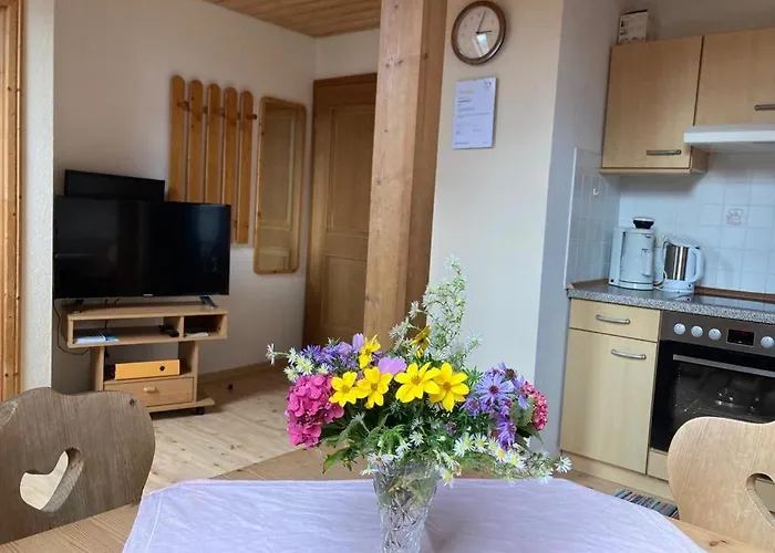 Barmbichlhof Фермерский дом