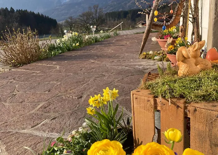 Barmbichlhof Фермерский дом *